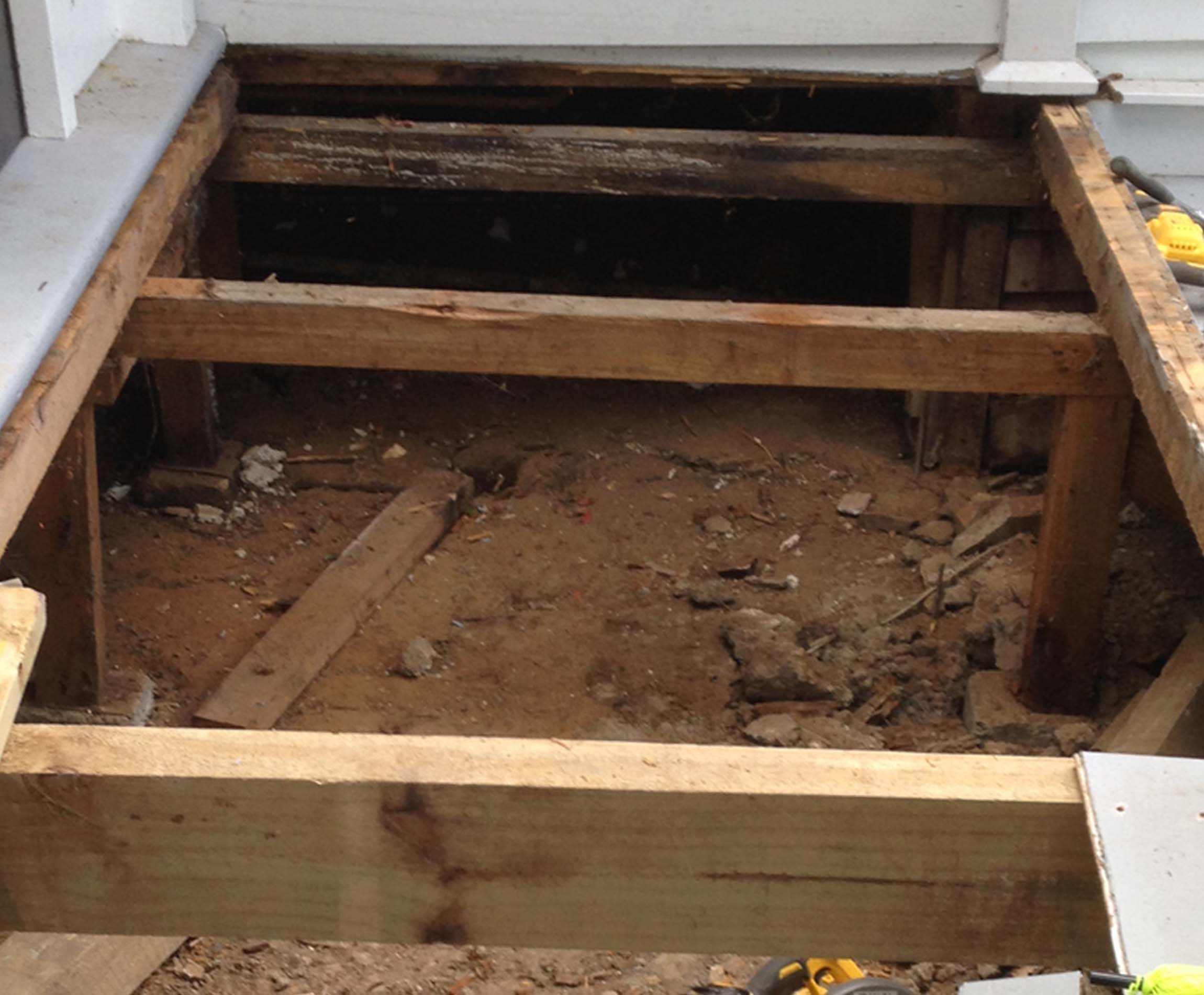 Image of Deck Maintenance