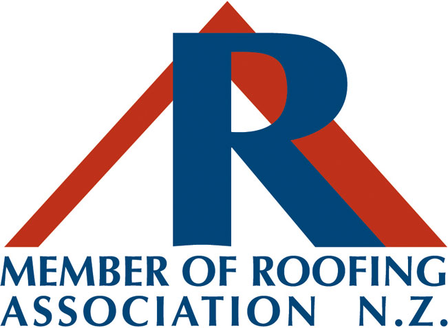 logo of roofing association nz